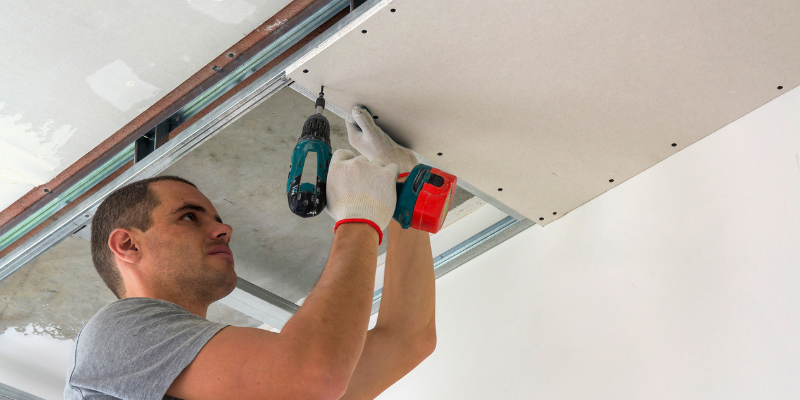 drywall ceilings
