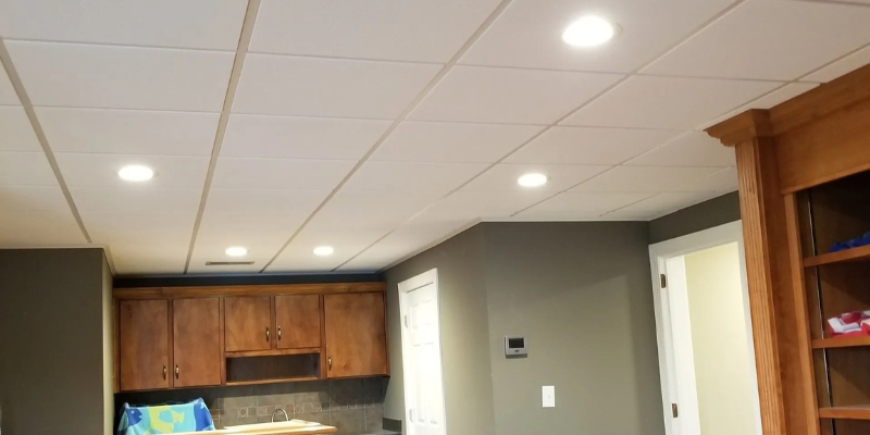 drop ceilings