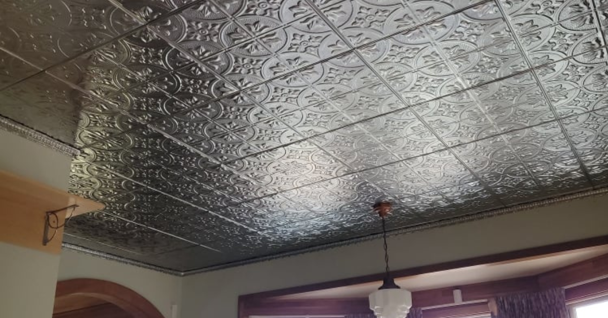 metal tile ceiling birmingham al