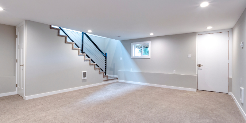 Basement Design Birmingham AL