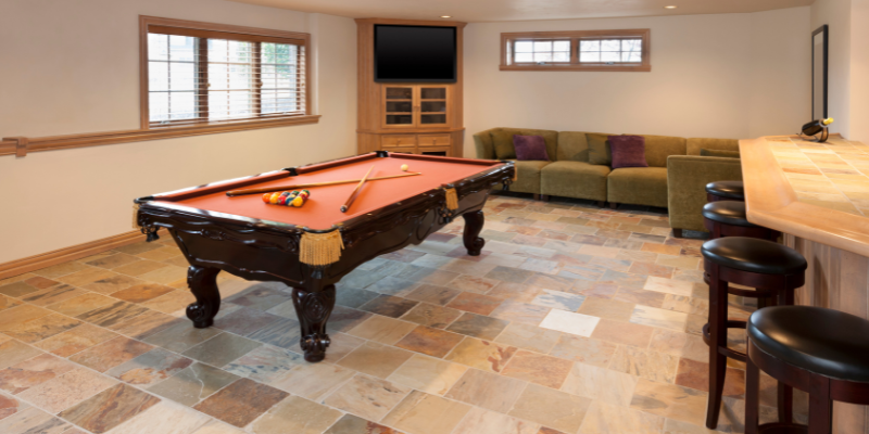 Basement Design Birmingham AL