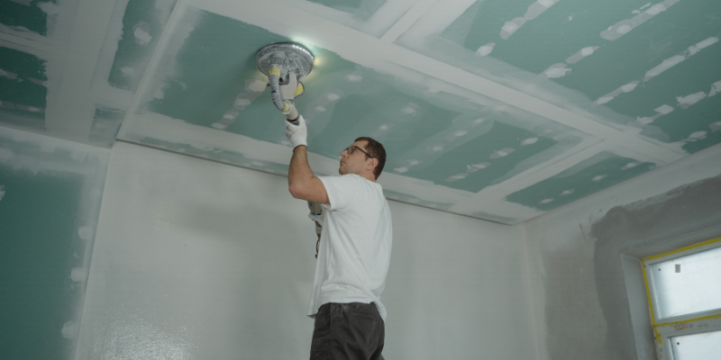 drop ceilings