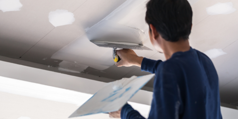 drywall ceilings