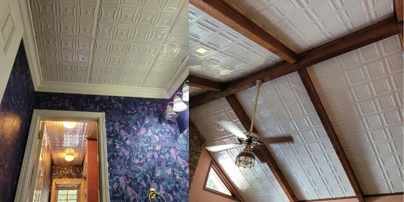 drop ceilings