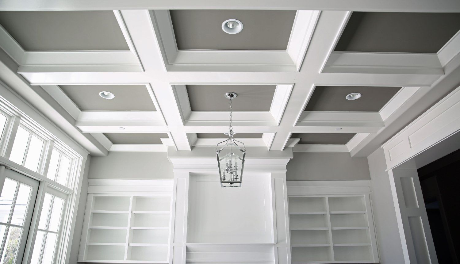 Drop Ceiling Installation