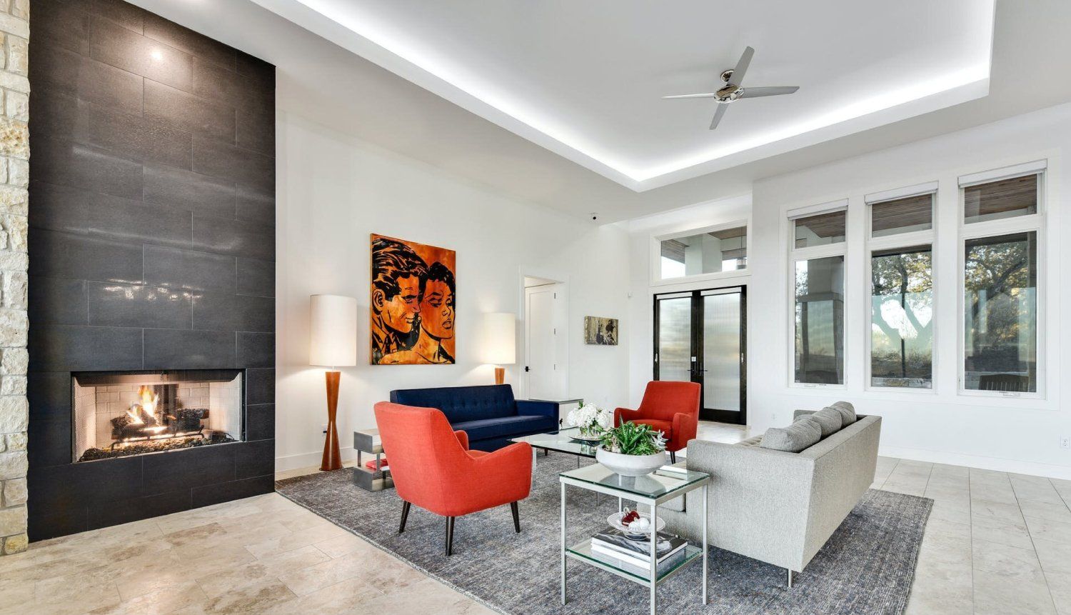 Drop Ceiling Installation