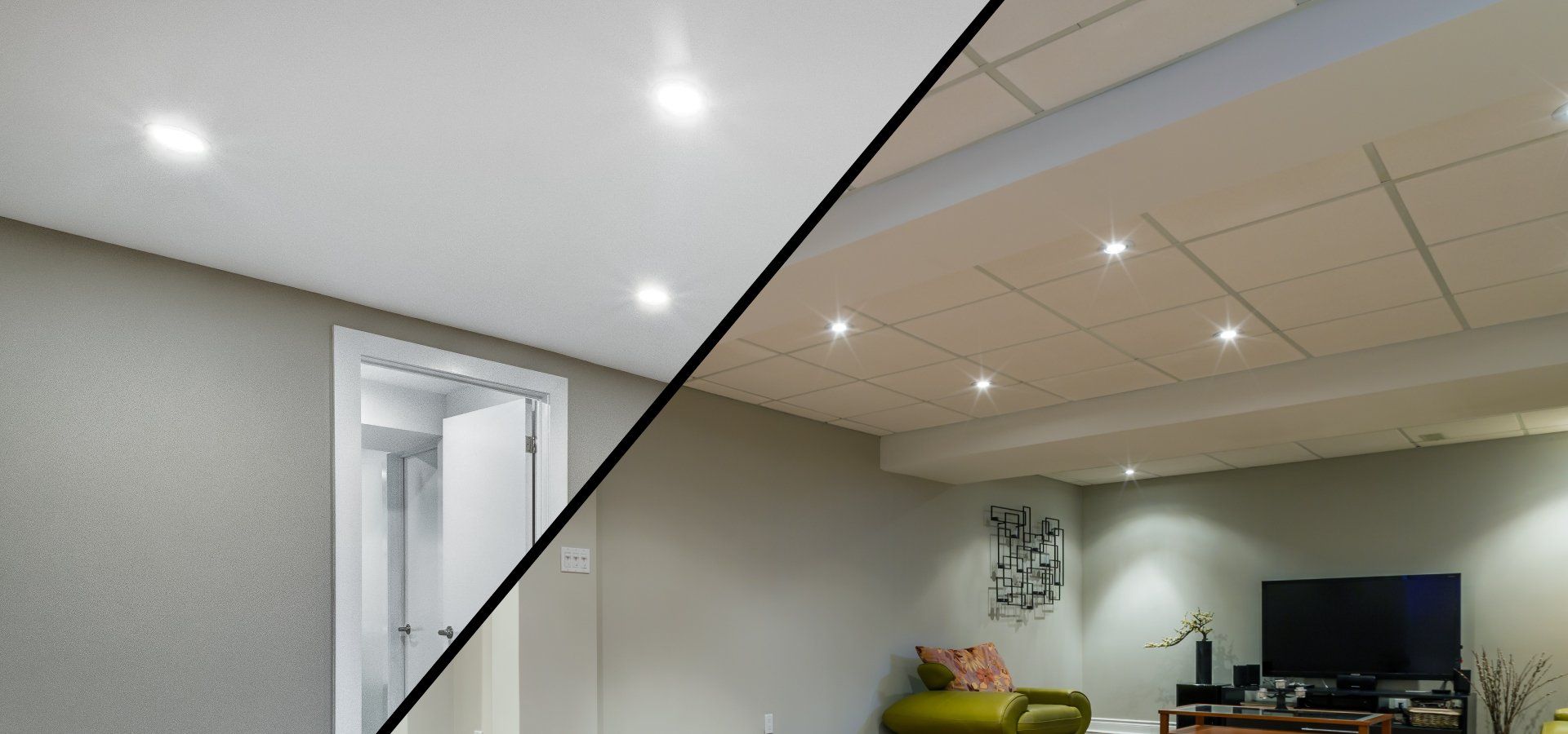 drop ceilings