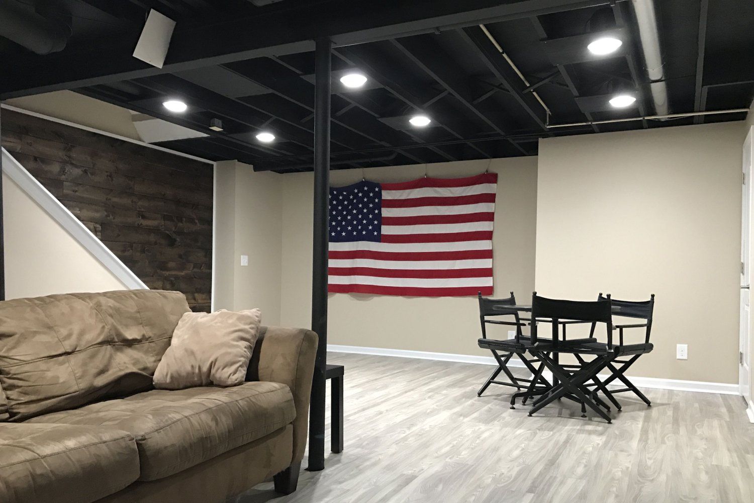 Drop Ceiling Installation