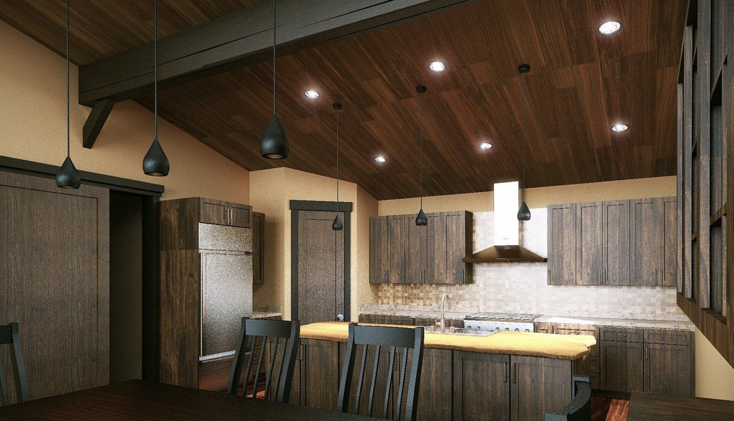 Drop Ceiling Installation