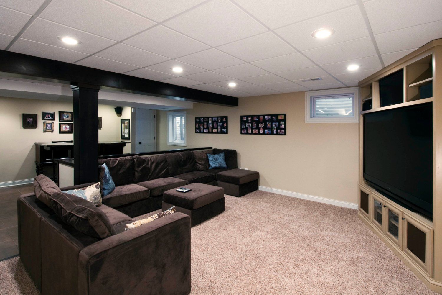 Drop Ceiling Installation