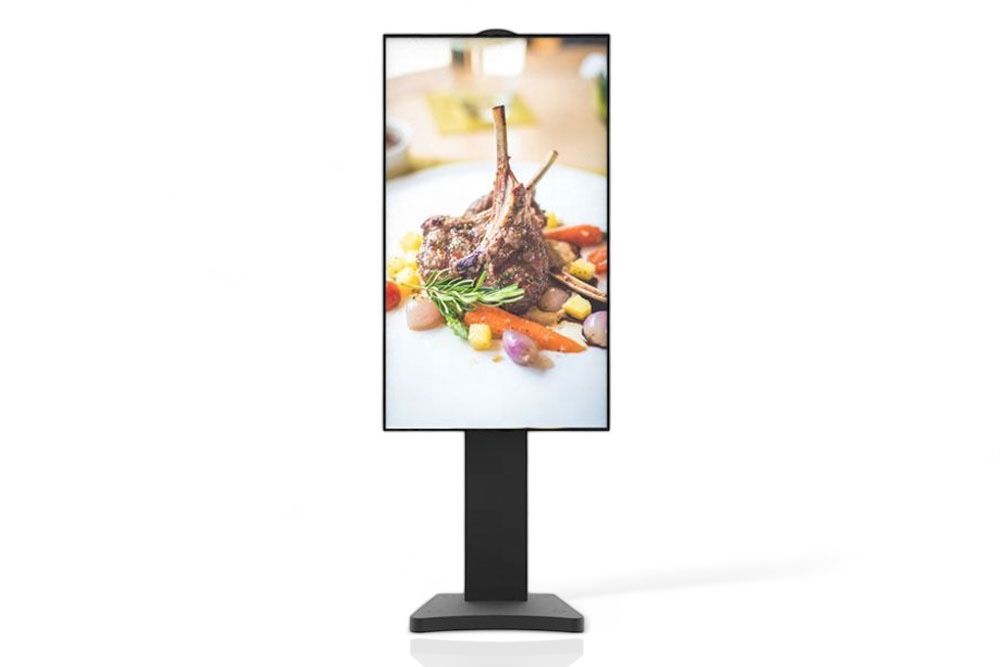 Digital-Signage-Windows-Stele