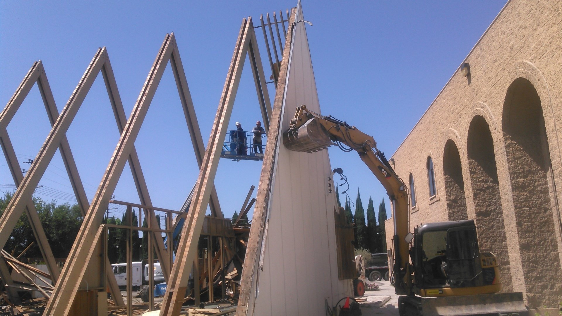 Wall Brothers Construction Top Rated Concrete Contractor Los