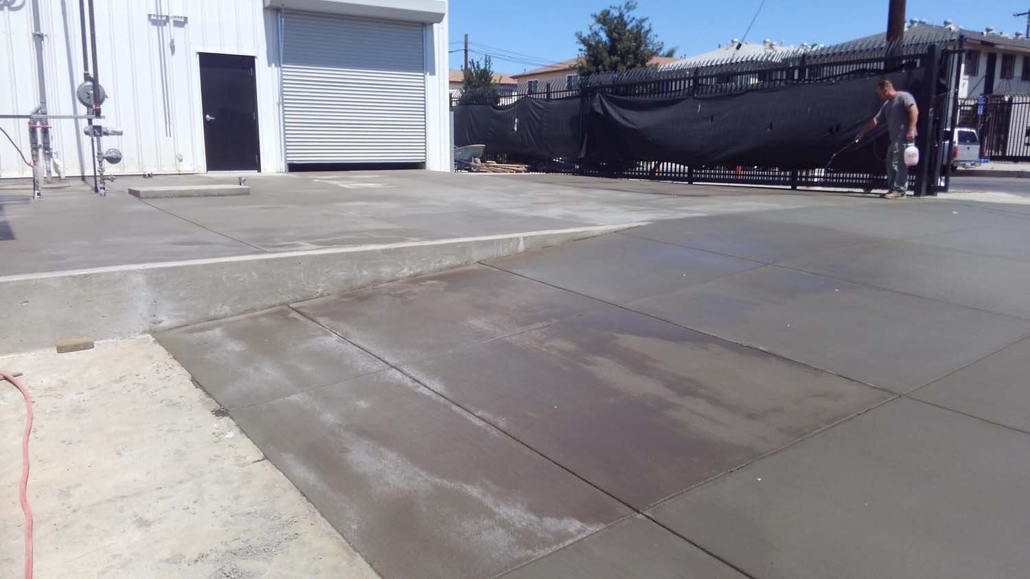 Wall Brothers Construction Concrete Contractor Los Angeles, CA