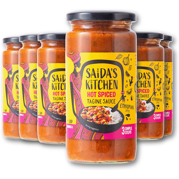 Saidas Kitchen | Fabulous Food Finds