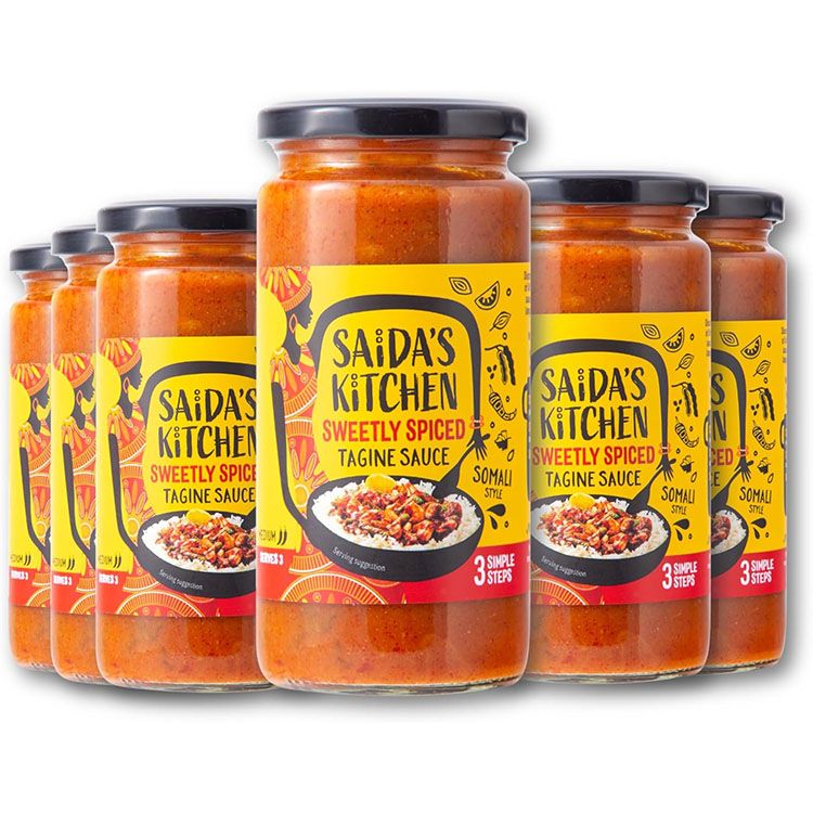 Saidas Kitchen | Fabulous Food Finds