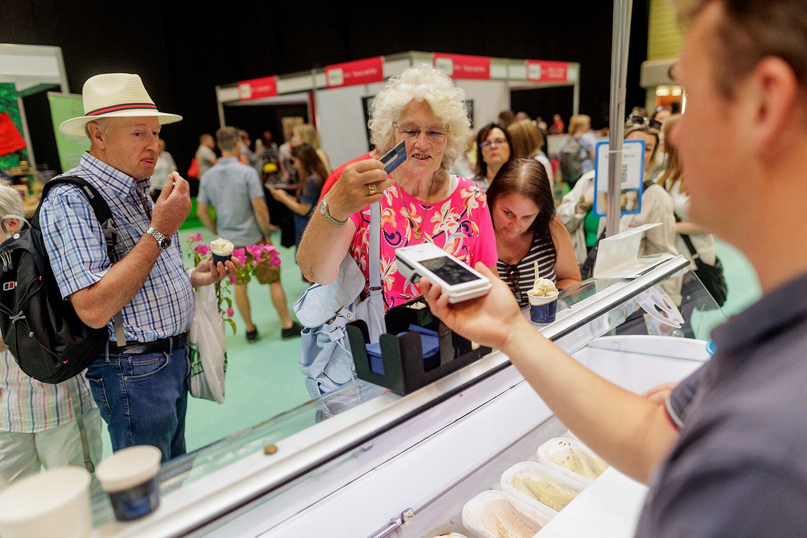 Food Champions at the BBC Good Food Shows Fabulous Food Finds