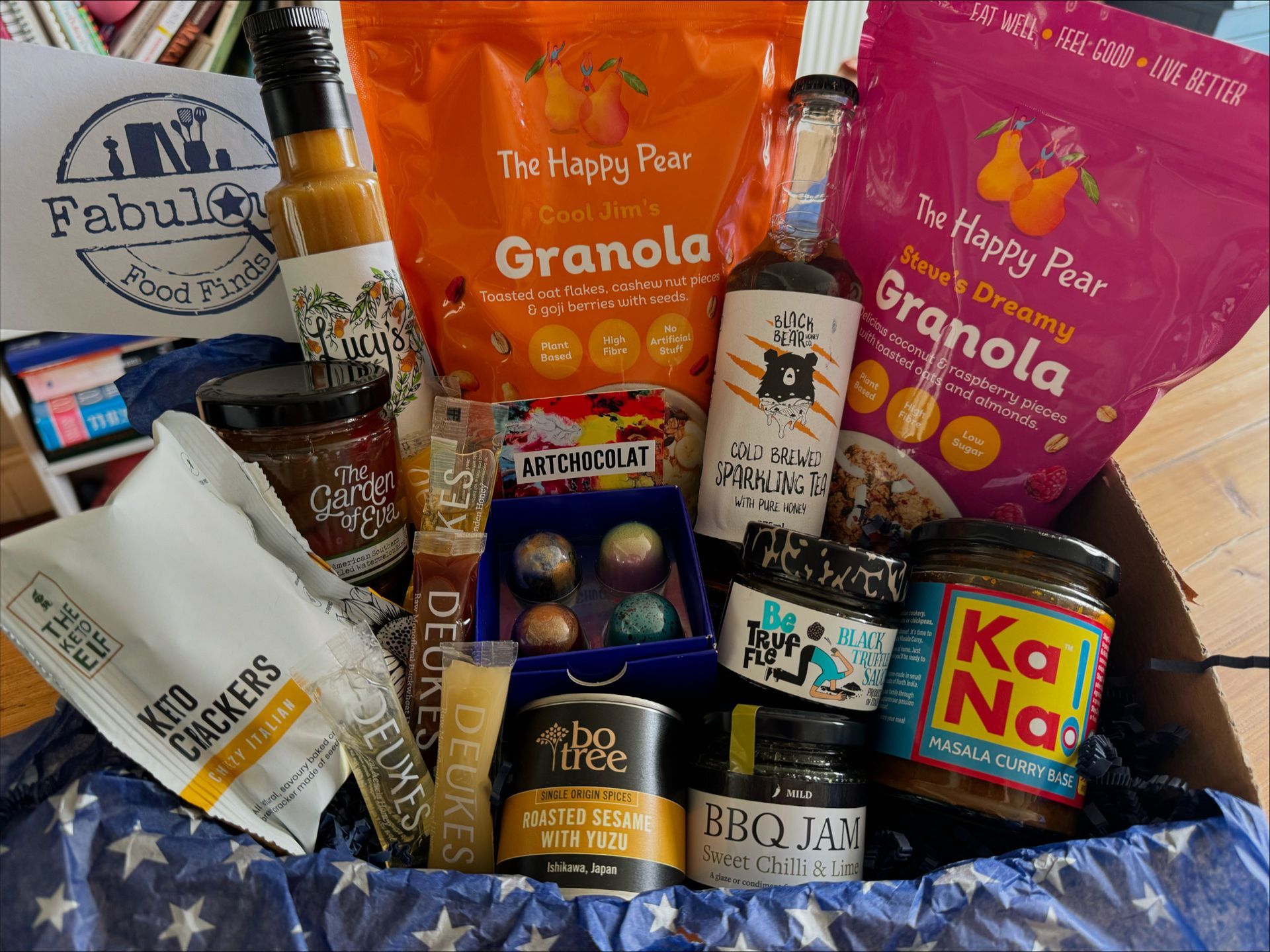 Summer Tasting Box