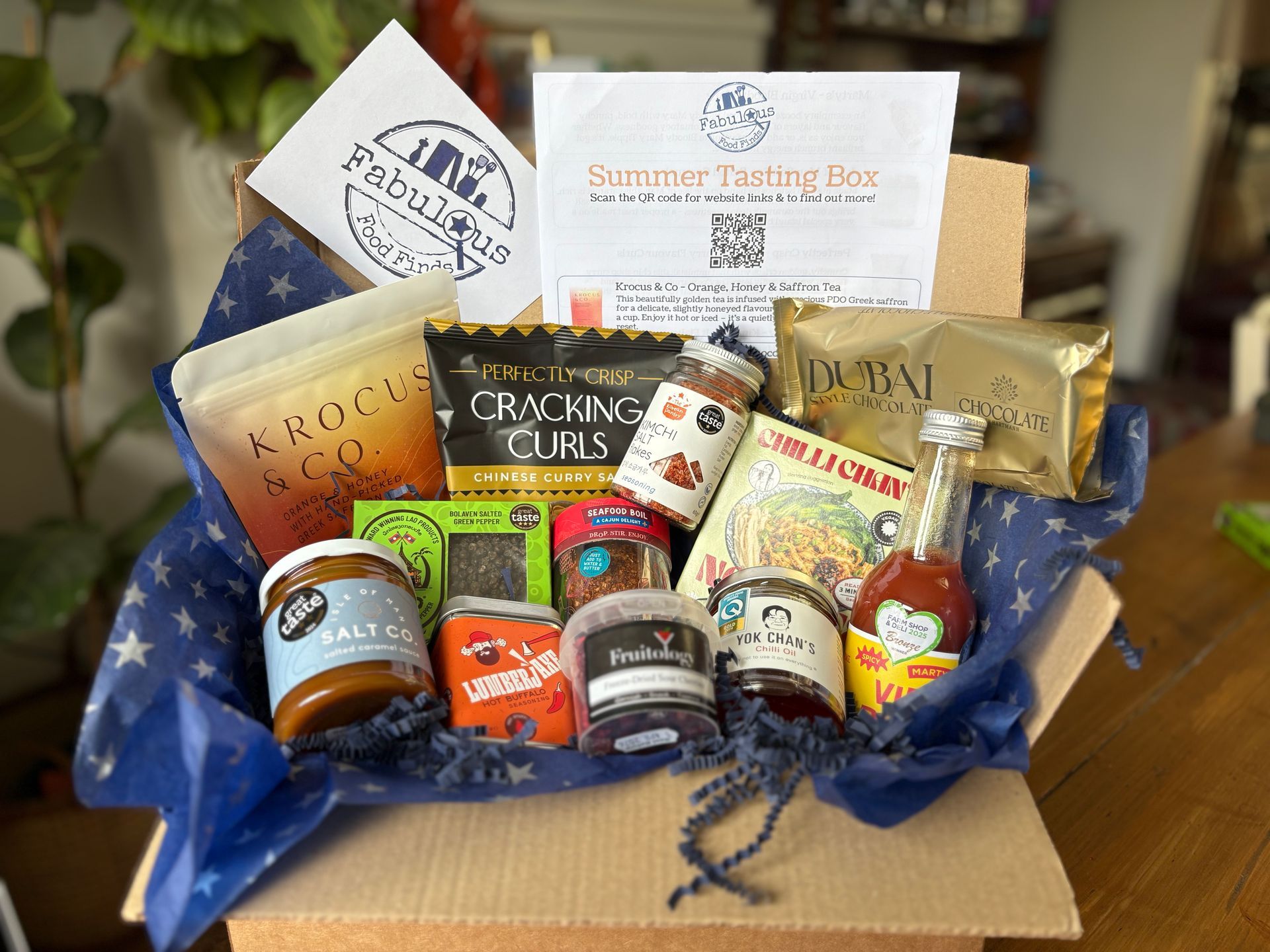 Summer Tasting Box