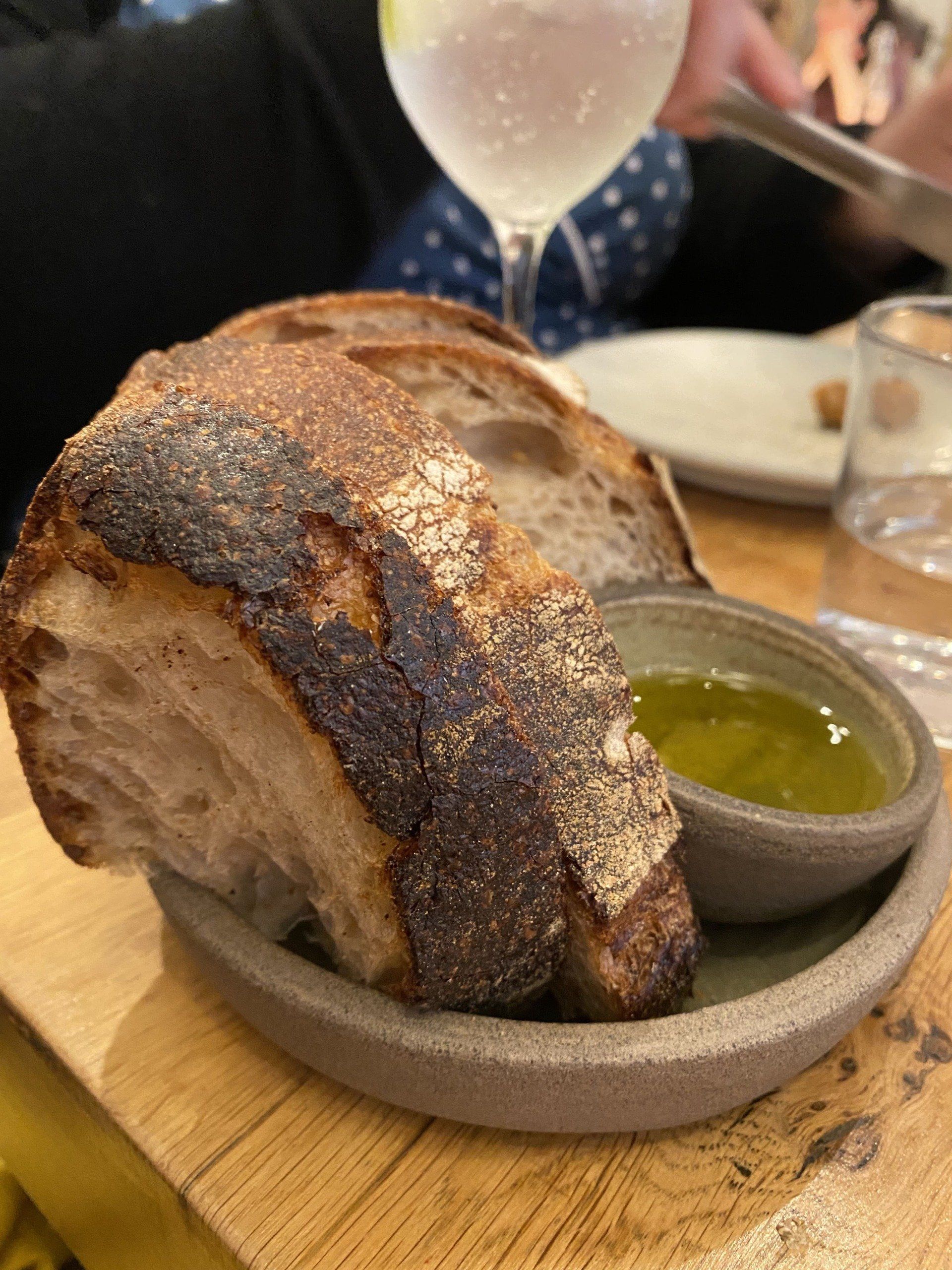 Dusty Knuckle Sourdough