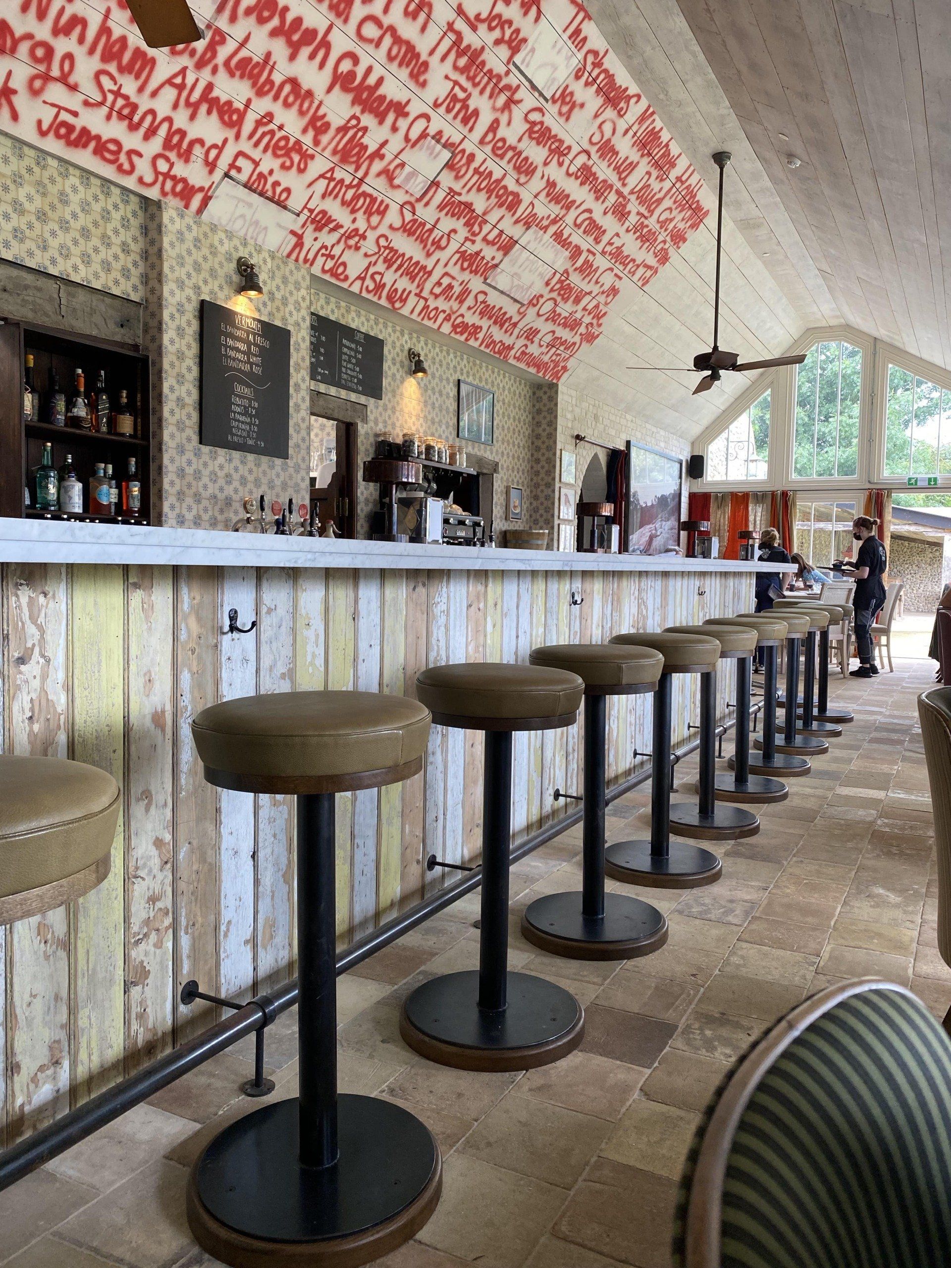 Suffield Arms Tapas Bar