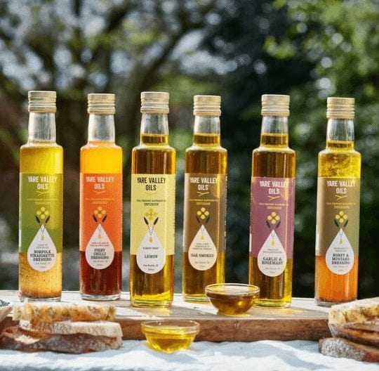 Oils and Vinegar on Fabulous Food Finds