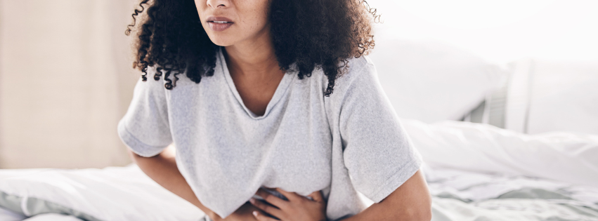 Signs of an incomplete abortion in Harrisonburg, Virginia