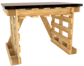 Pallets Recycling Services