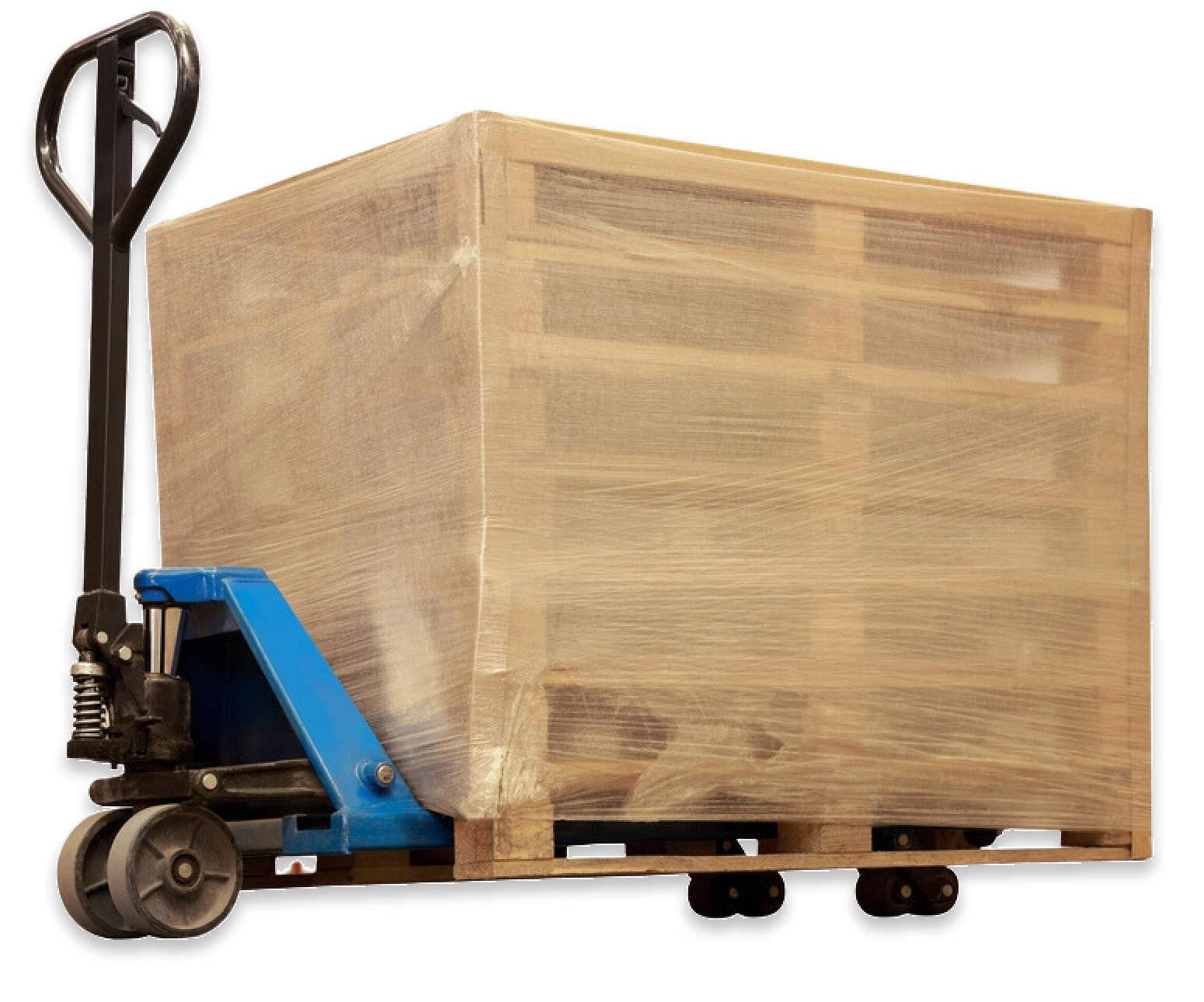 Pallet Management Services