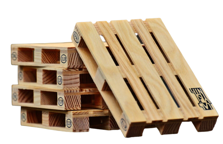 Heat Treated Pallets