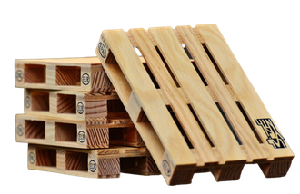 Heat Treated Pallets
