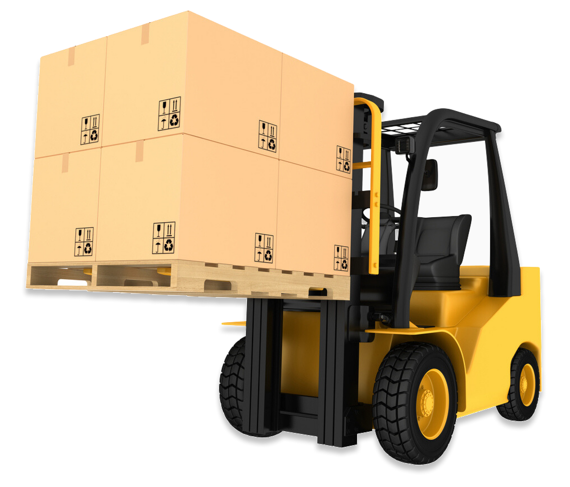 Eco Friendly Pallets