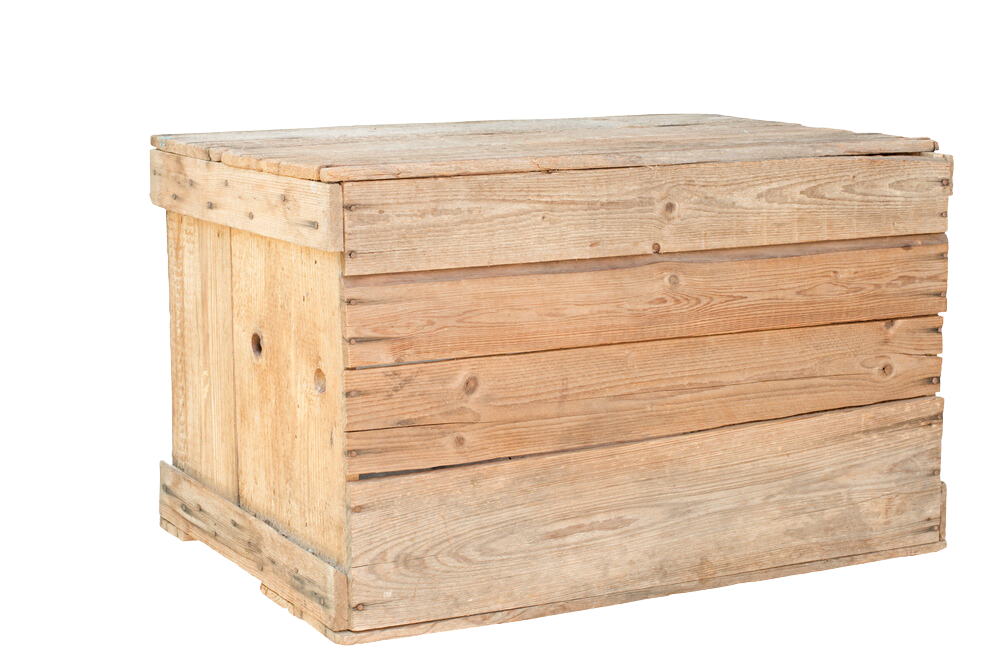 Wooden Crates
