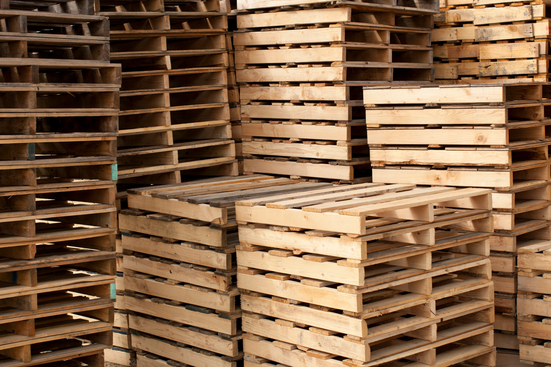 Pallet Mangement in Toronto