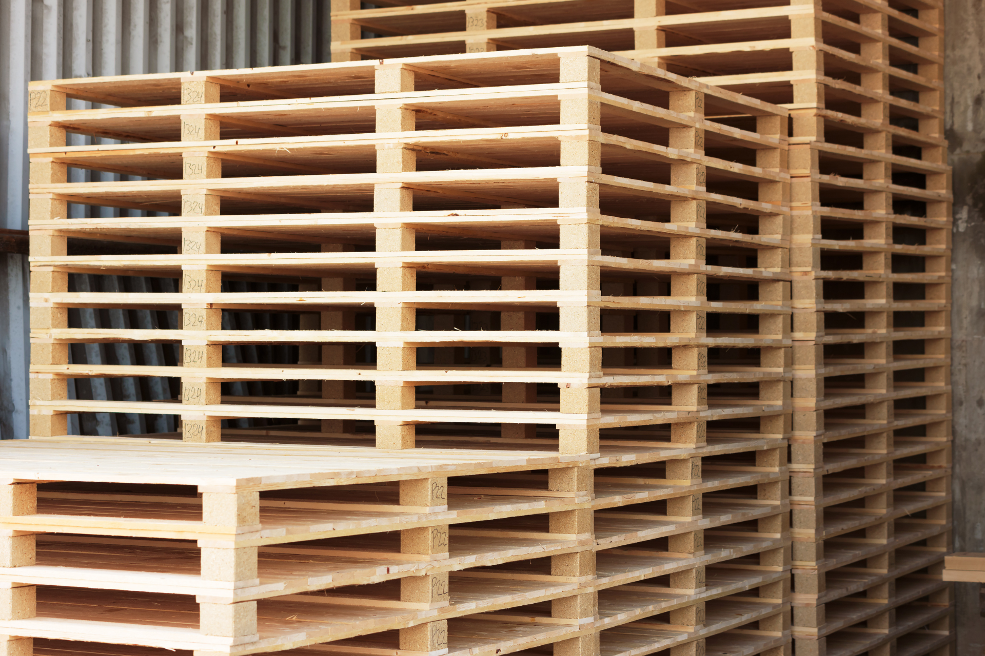 Pallet Management