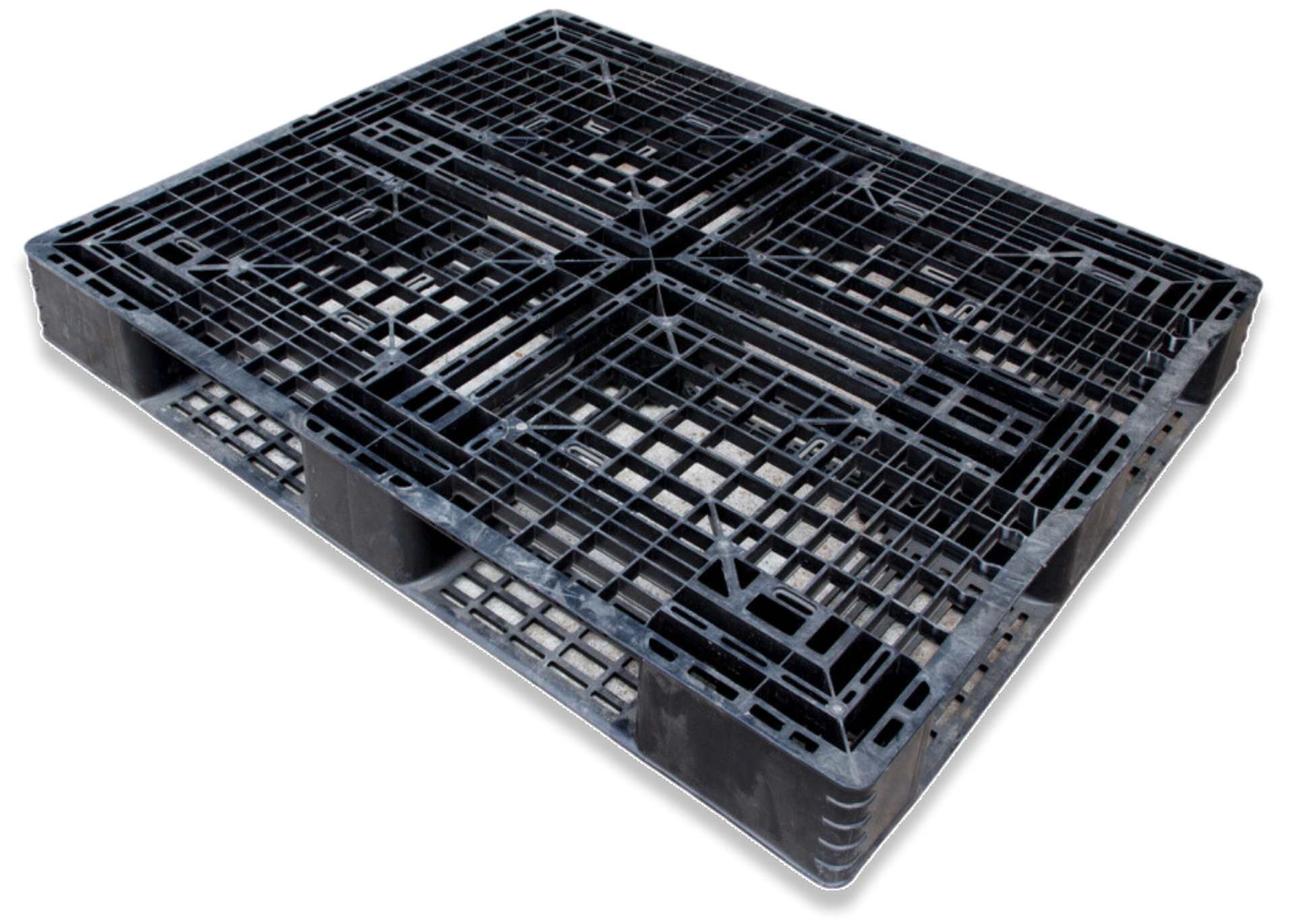 Used Plastic Pallets