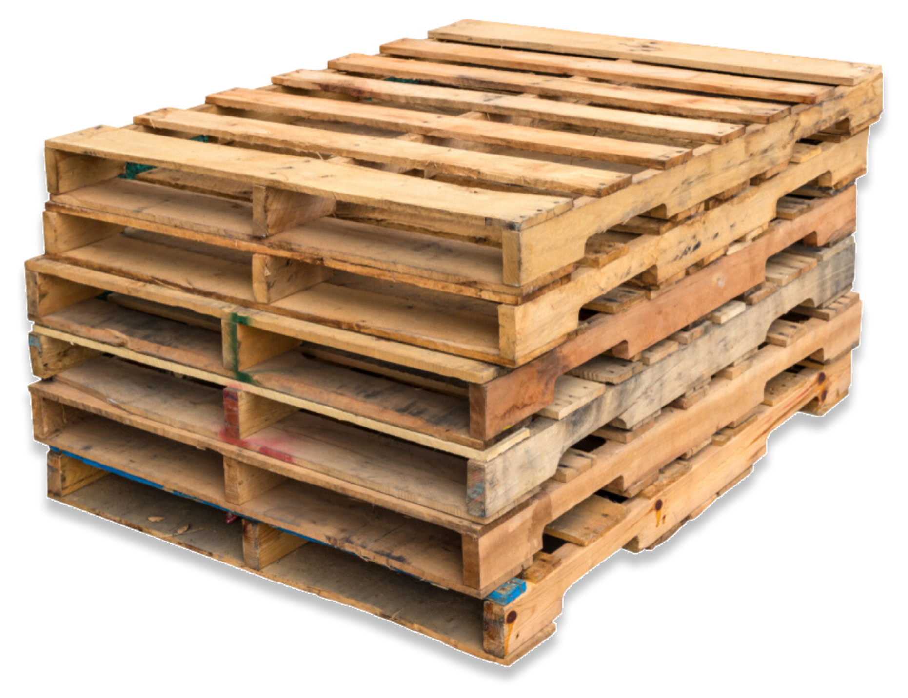Pallet Removal