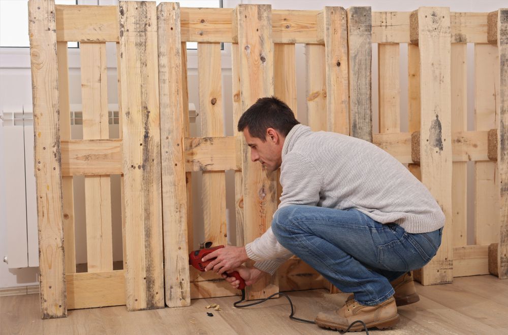 wooden pallets for sale