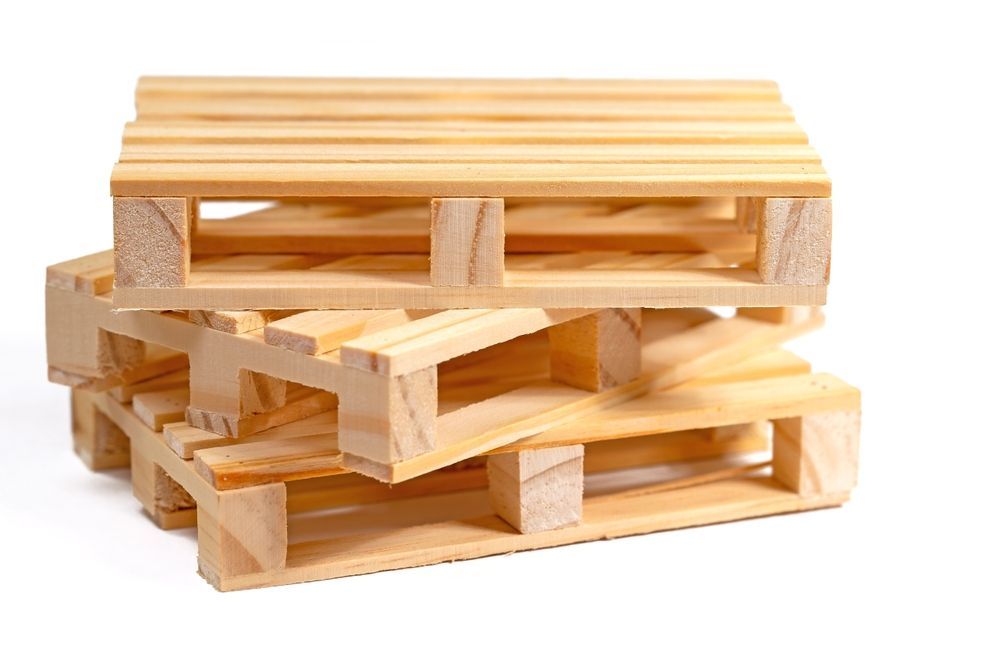 Heat Treated Pallets in Toronto