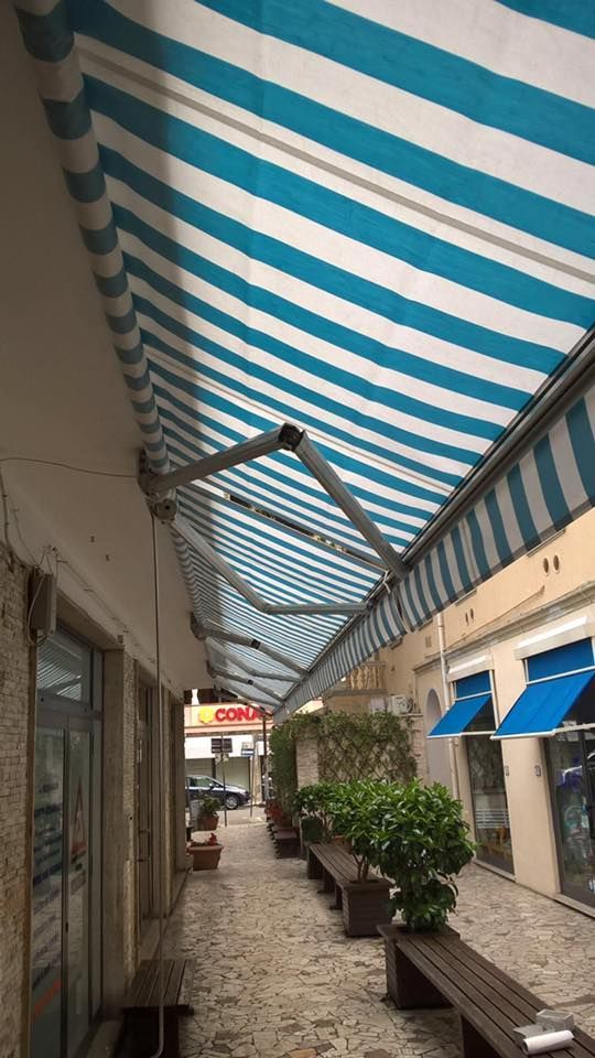 tende da sole