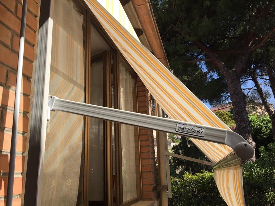 tende da sole