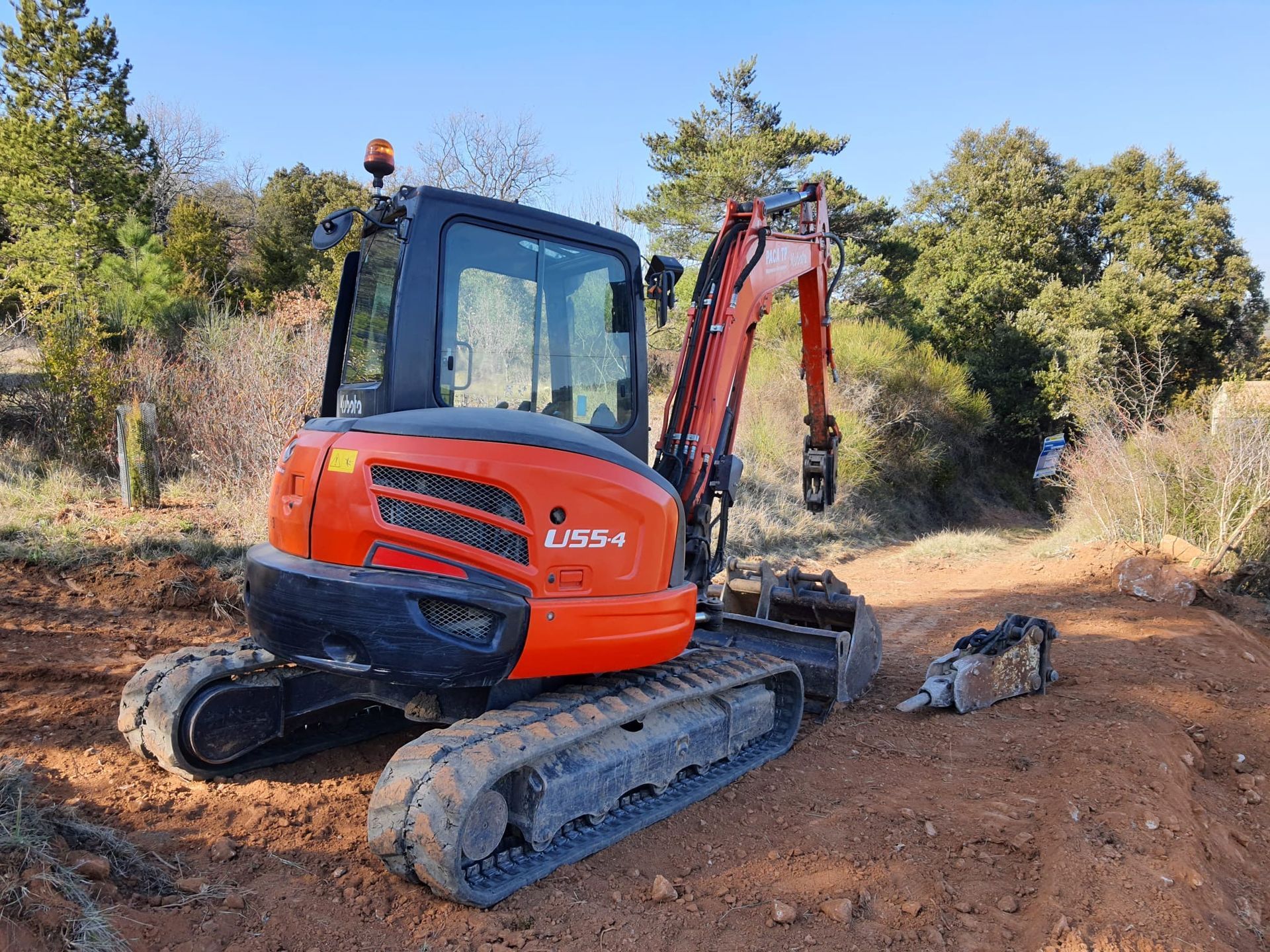 Location 5 tonnes Vinon sur verdon
