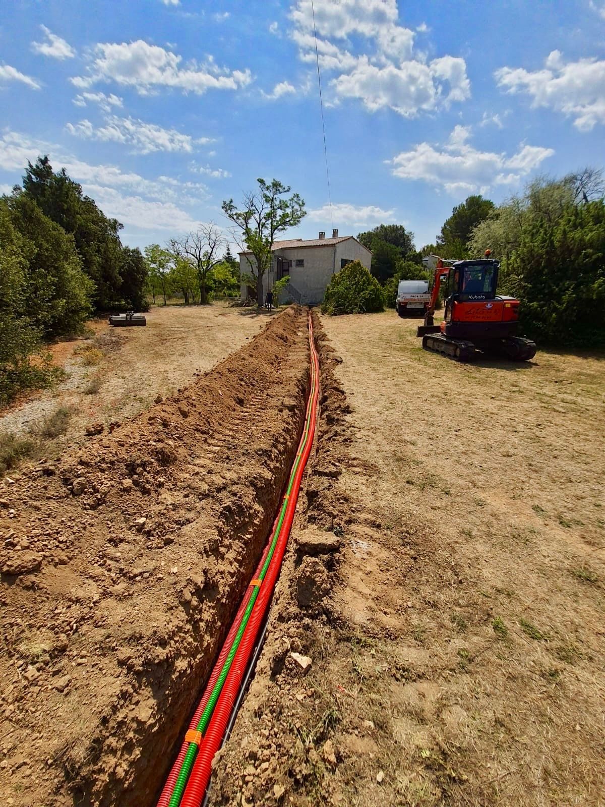 travaux de vrd