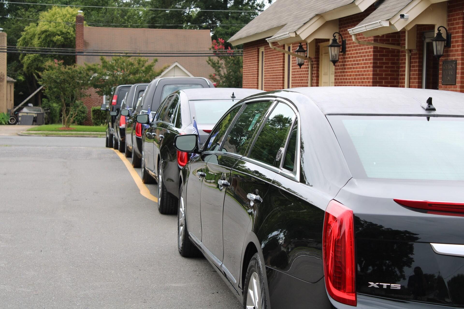 Our Facilities | Robinson Funeral Home of Rock Hill