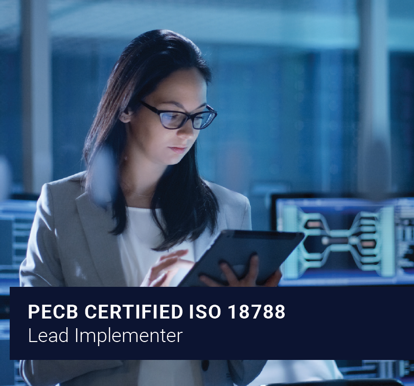 ISO 18788 Security Operations Management System (Self Study)