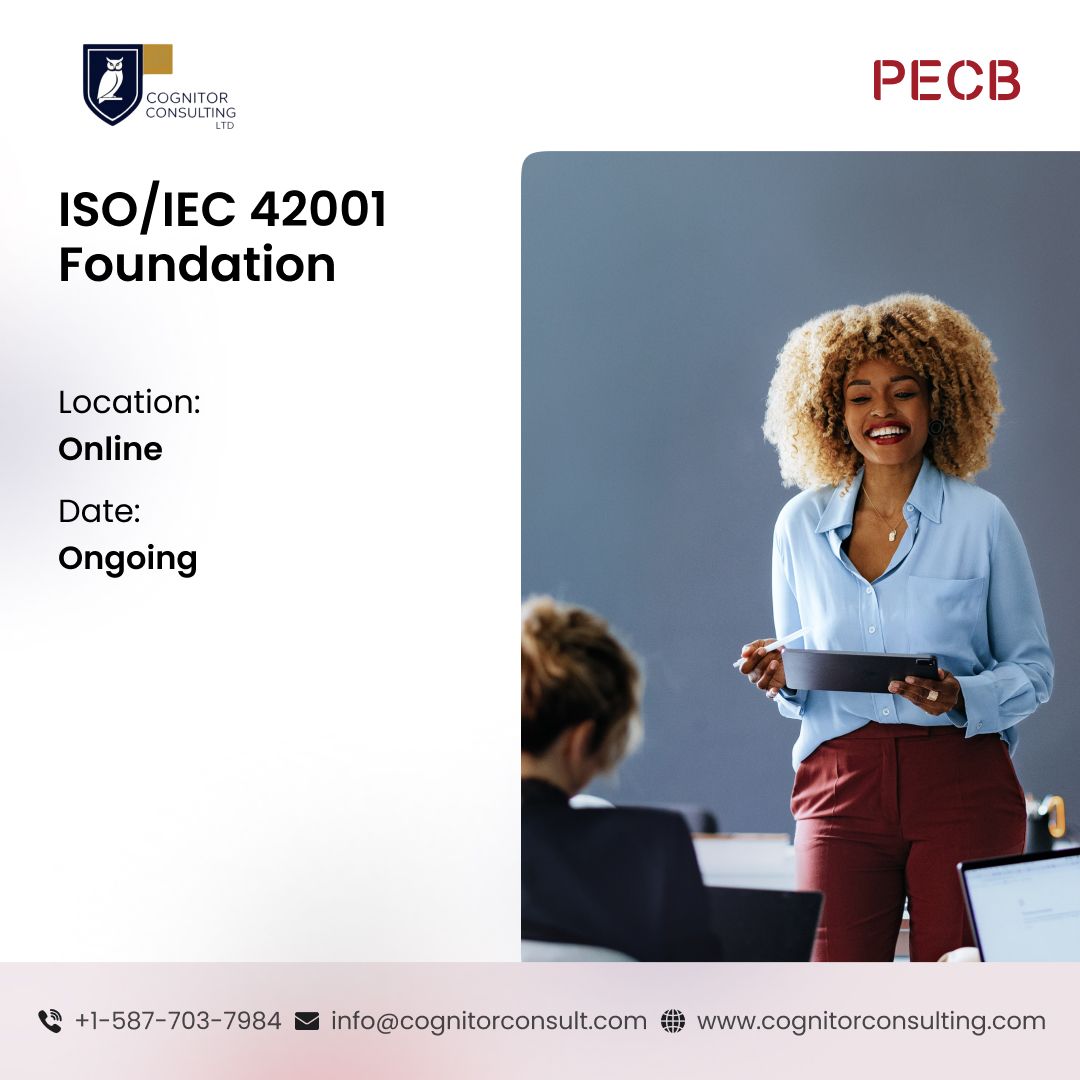 ISO 42001 Foundation