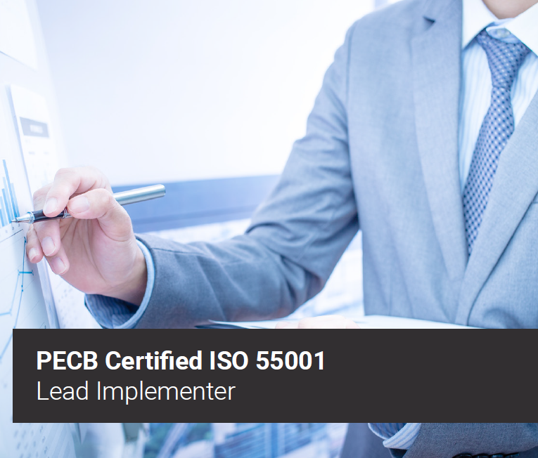 ISO 55001 Asset Management System