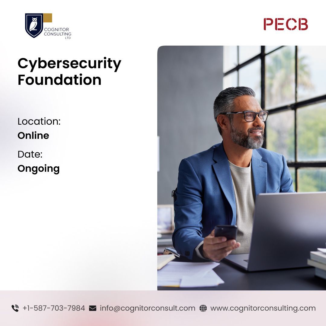 Cybersecurity Foundation