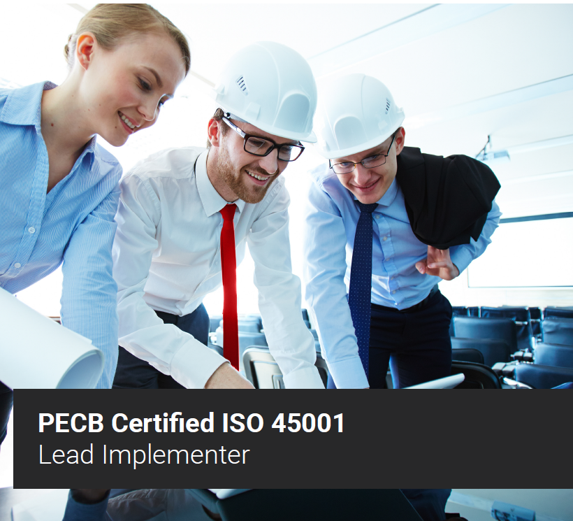 ISO 45001 Occupational Health and Safety Management System