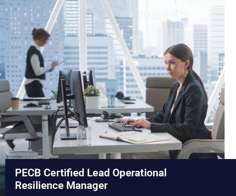 Certified Lead Operational  Resilience Manager