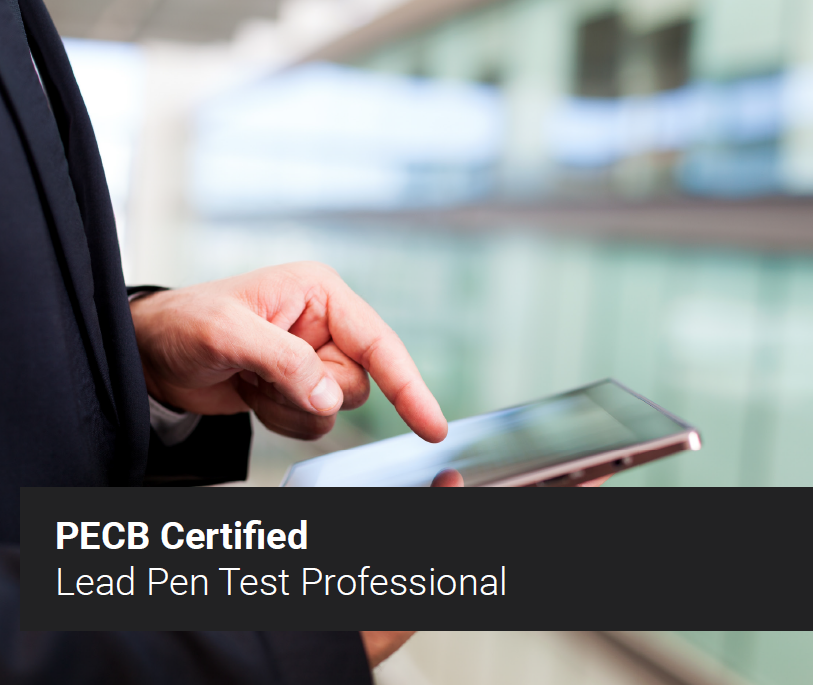 Certified Lead Pen Test Professional